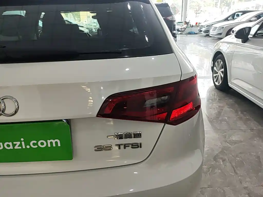 Audi A3 — миниатюра 8