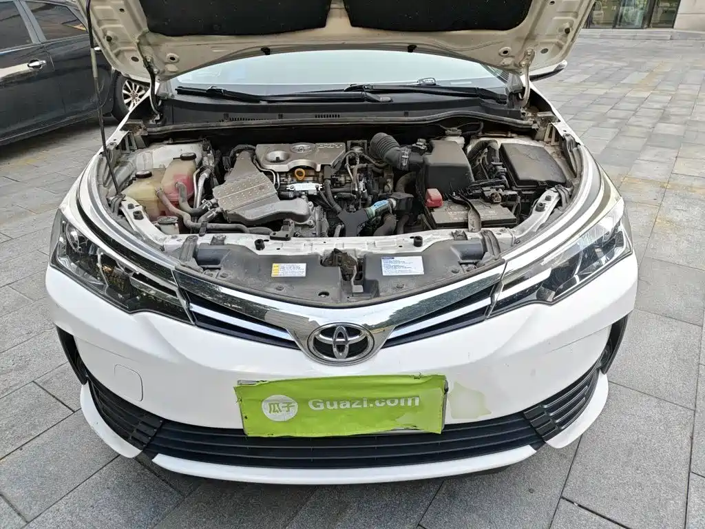 Toyota Corolla — миниатюра 11