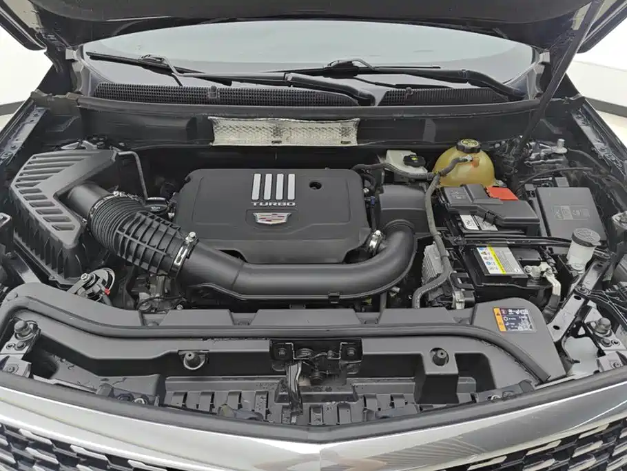Cadillac XT5 — миниатюра 10