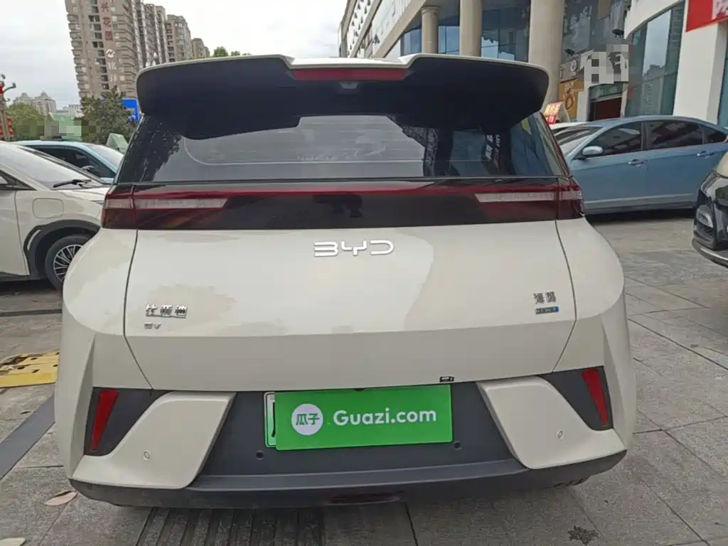 BYD Seagull — миниатюра 6
