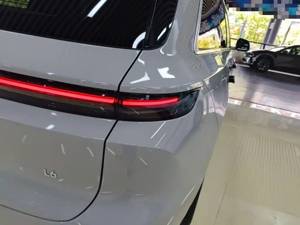 Li Auto Li L6 — миниатюра 8