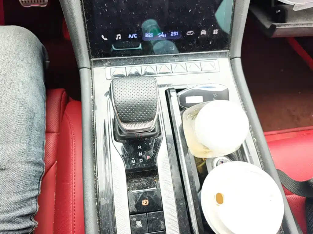 Hongqi Hongqi H6 — миниатюра 19