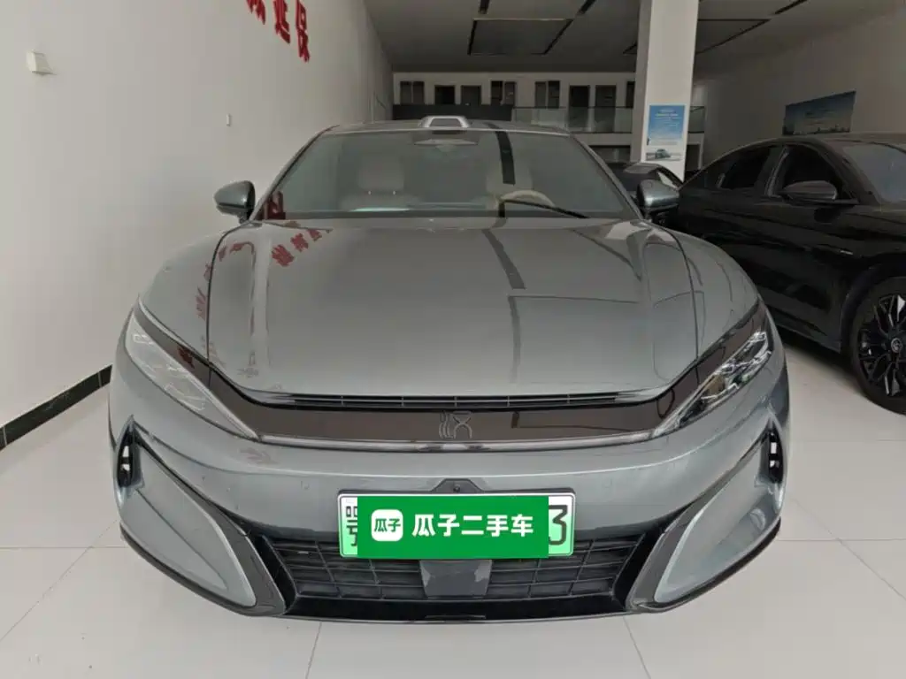 BYD Han L — миниатюра 3