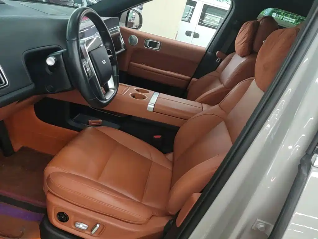 Li Auto Li L6 — миниатюра 15