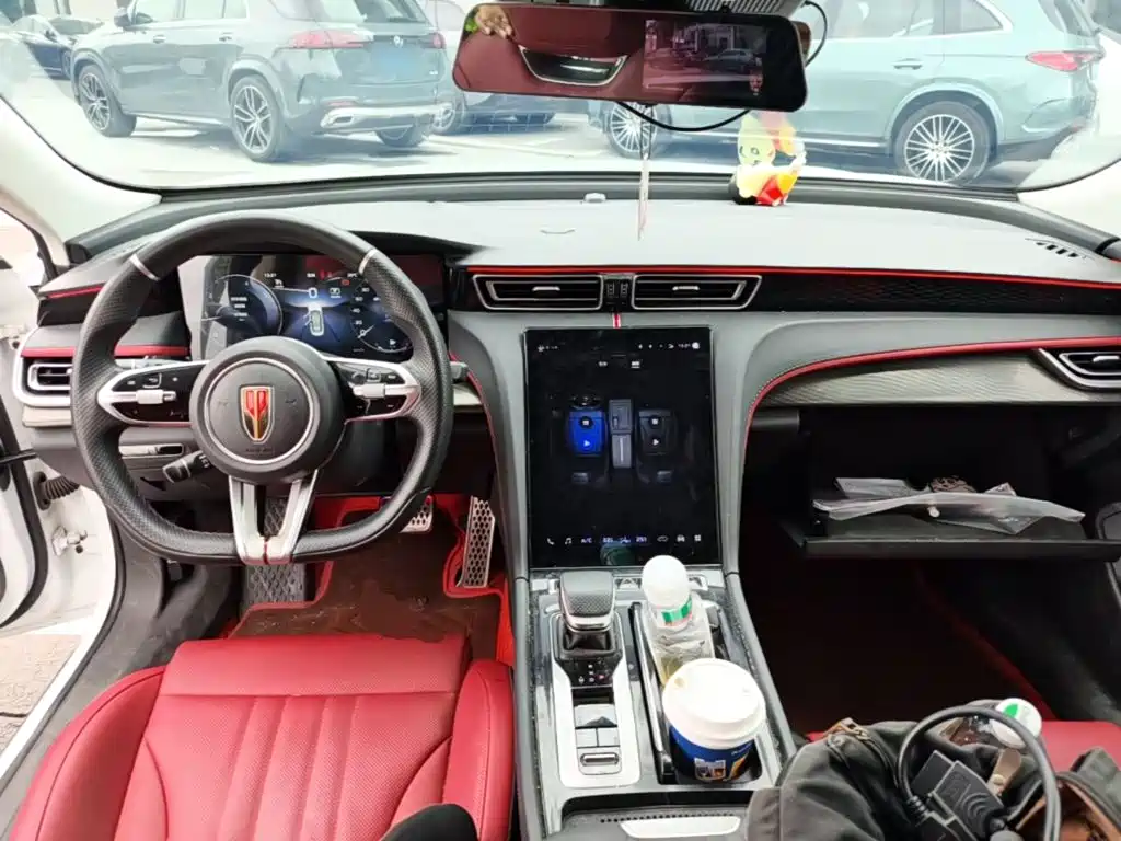 Hongqi Hongqi H6 — миниатюра 14