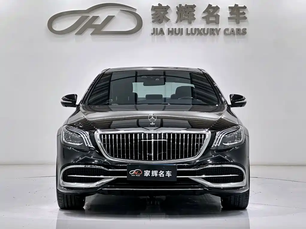 Mercedes-Benz S-Class — миниатюра 2
