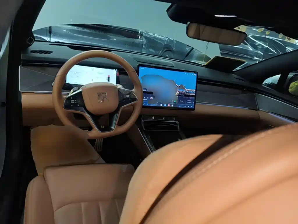 BYD Han L — миниатюра 10