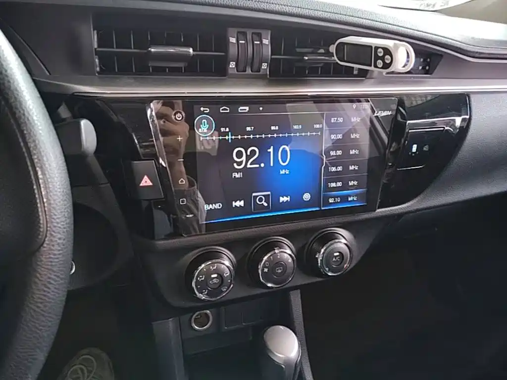 Toyota Levin — миниатюра 13