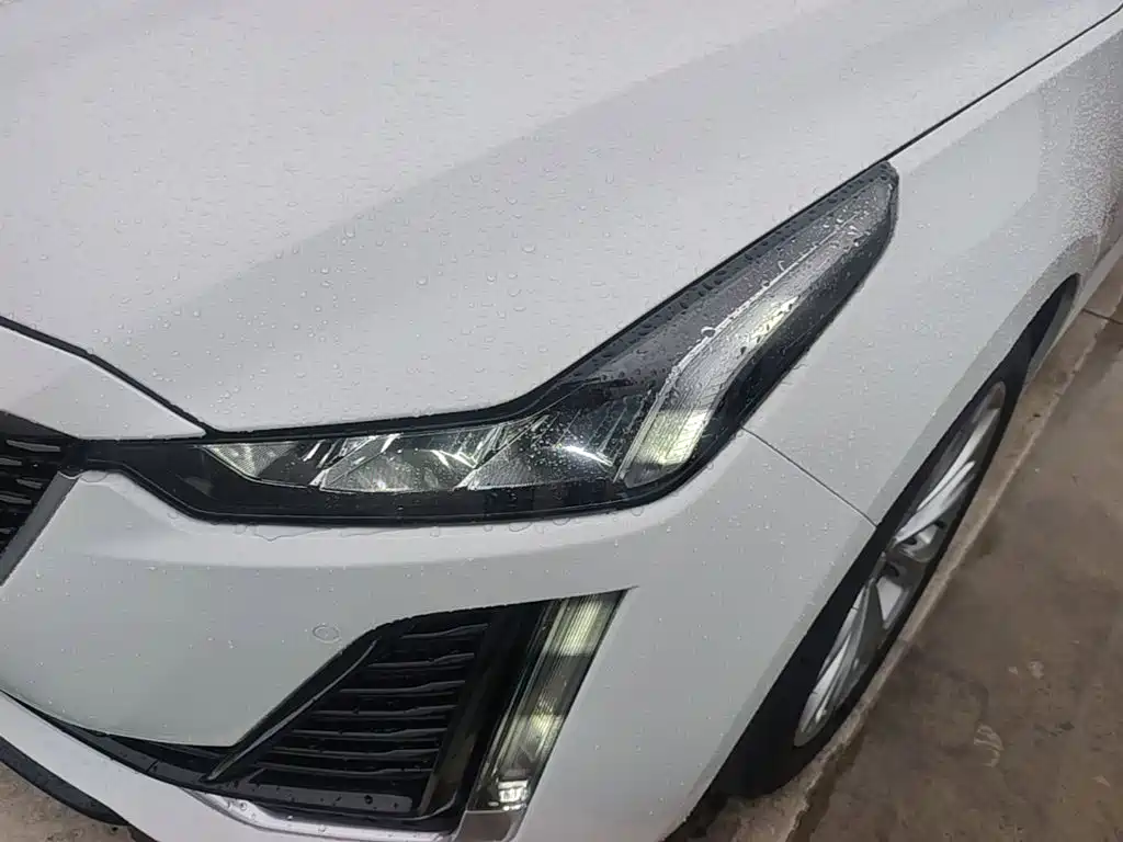 Cadillac CT5 — миниатюра 24
