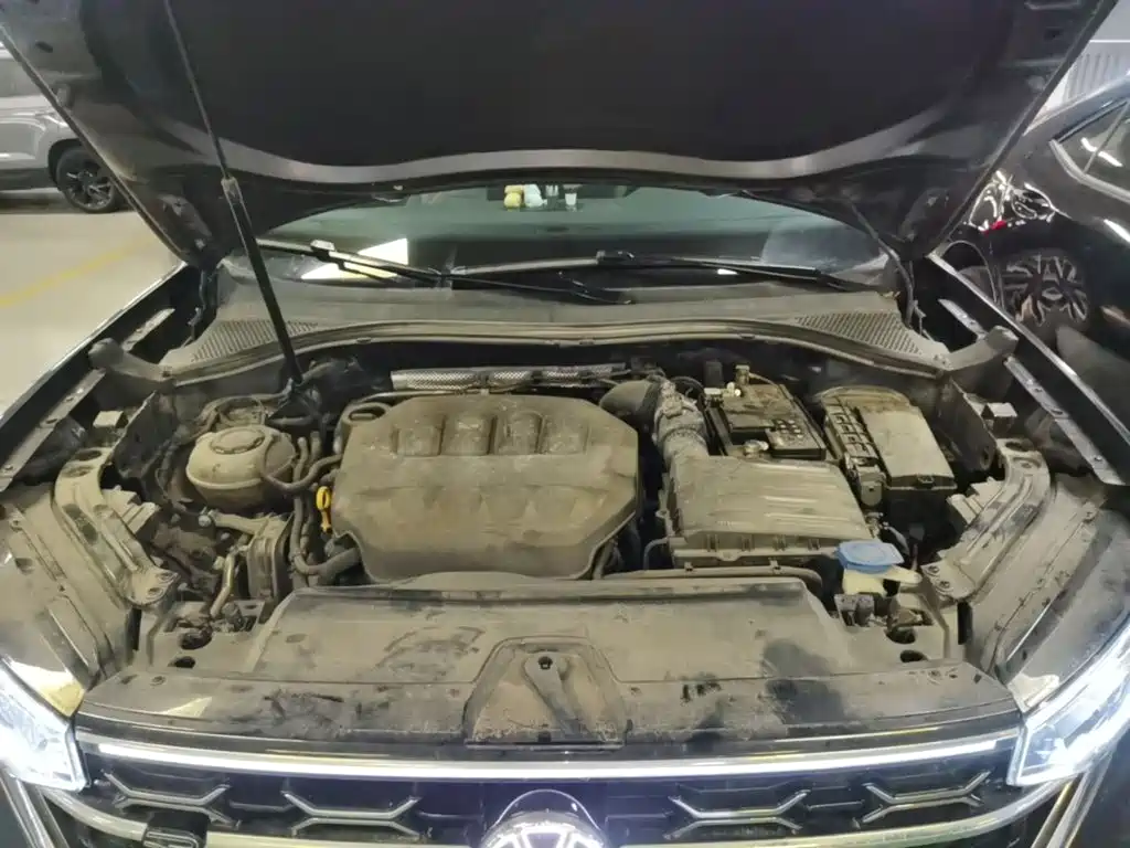 Volkswagen Tayron — миниатюра 20