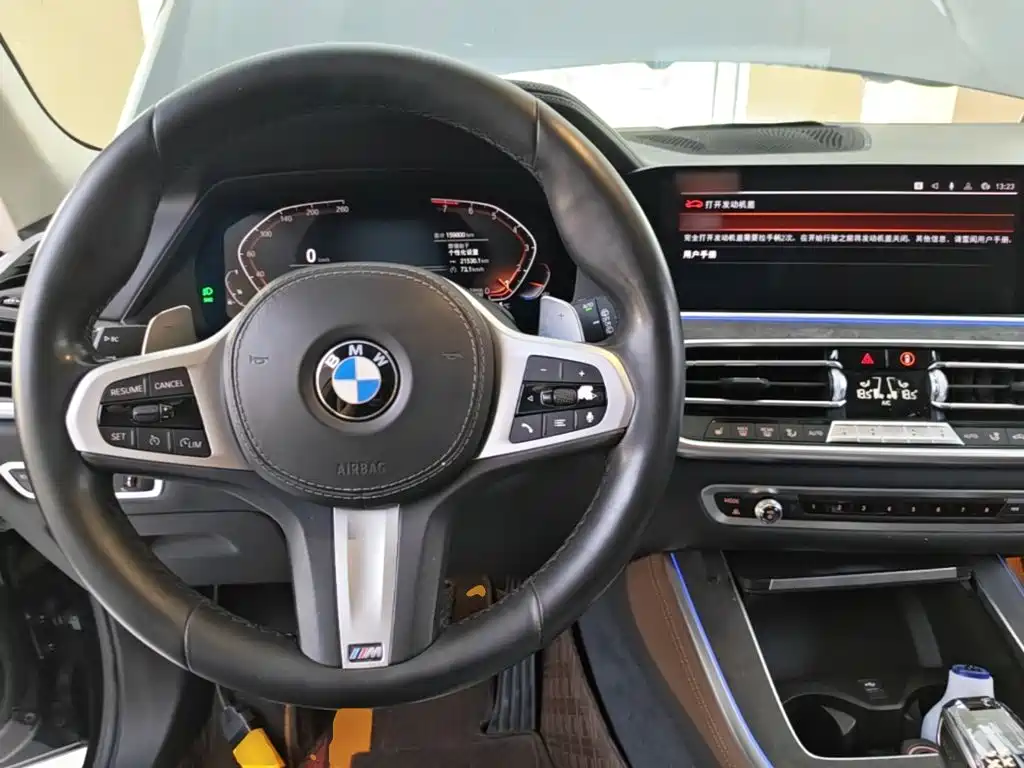 BMW X5 (Import) — миниатюра 10