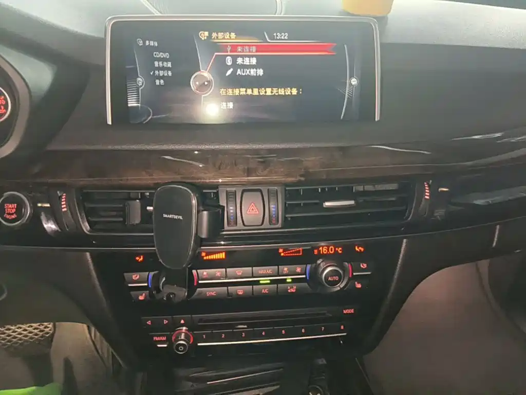 BMW X5 (Import) — миниатюра 13