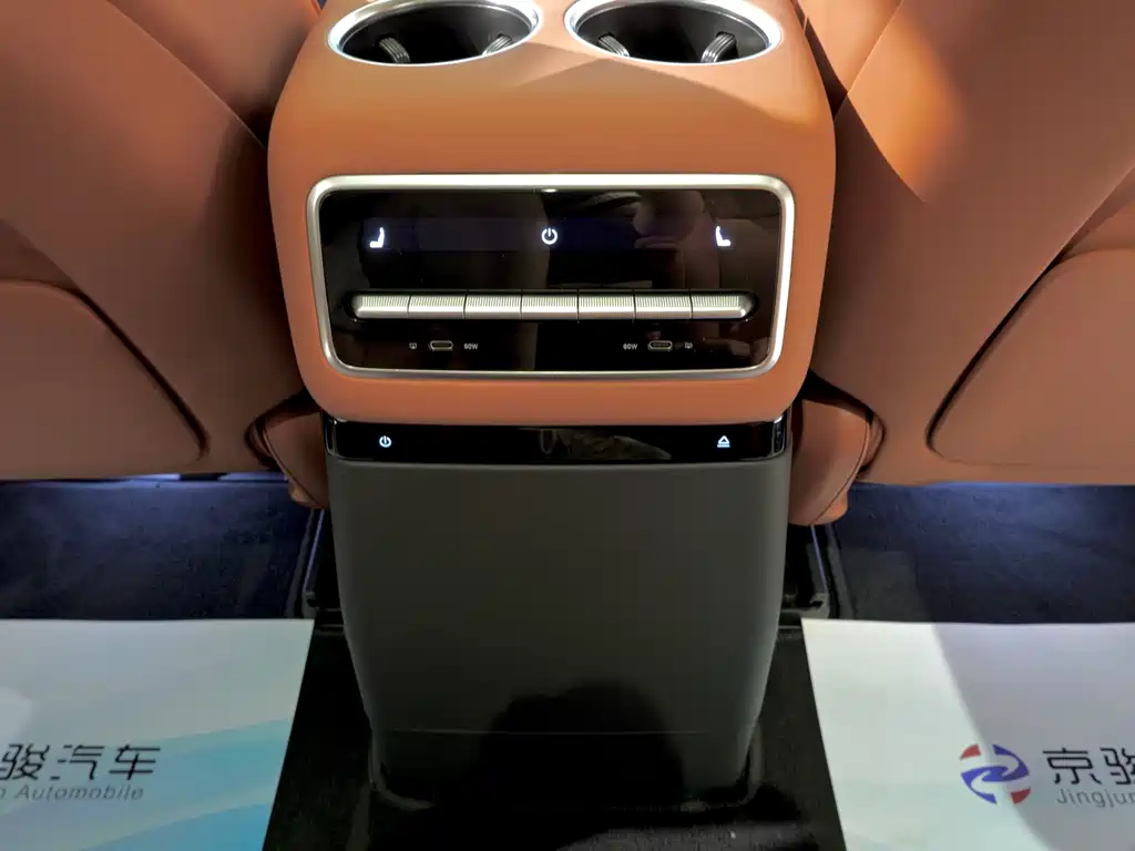 Li Auto Li L9 — миниатюра 12