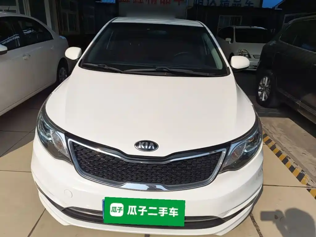 Kia K2 — миниатюра 3