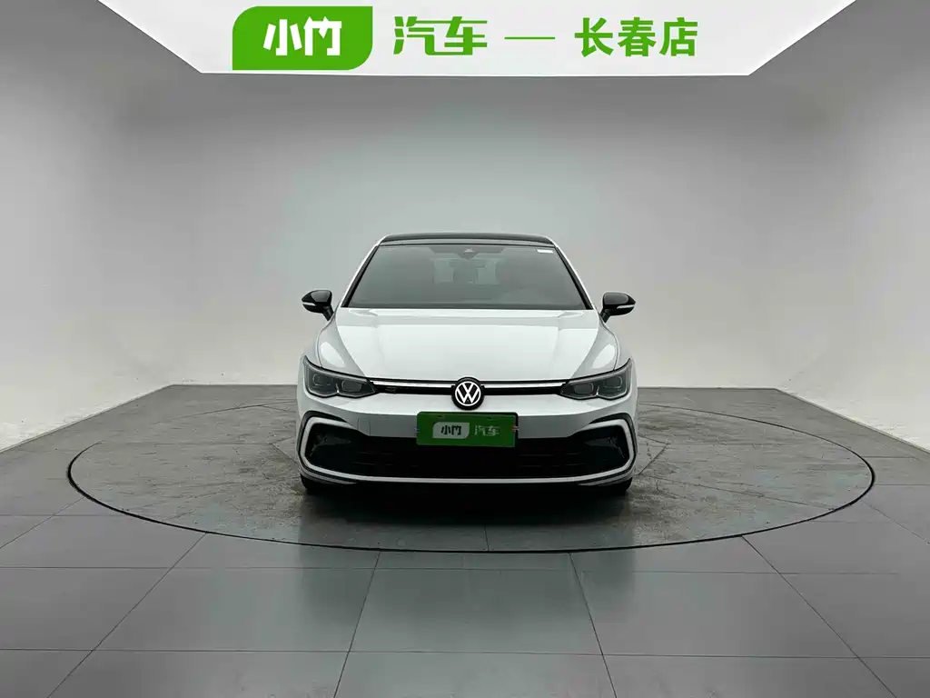 Volkswagen Golf — миниатюра 2