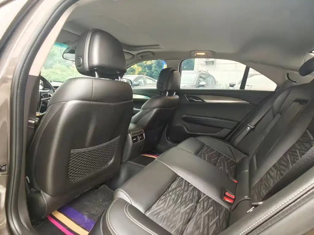 Cadillac ATS-L — миниатюра 8