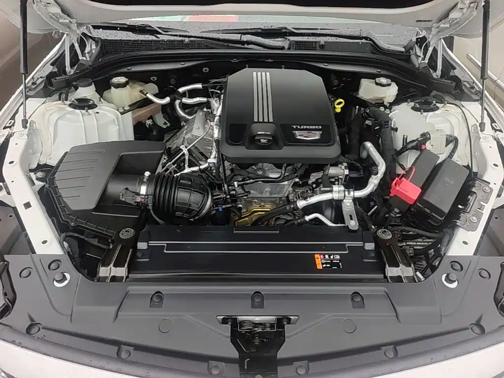 Cadillac CT5 — миниатюра 20