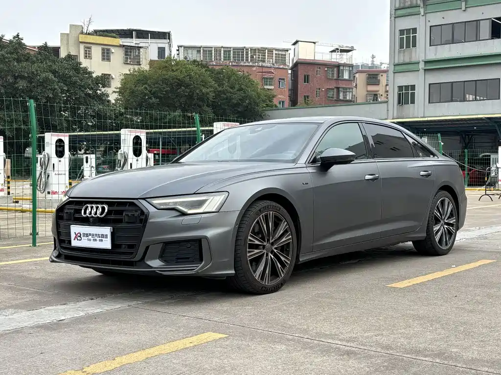 Audi A6L 2020