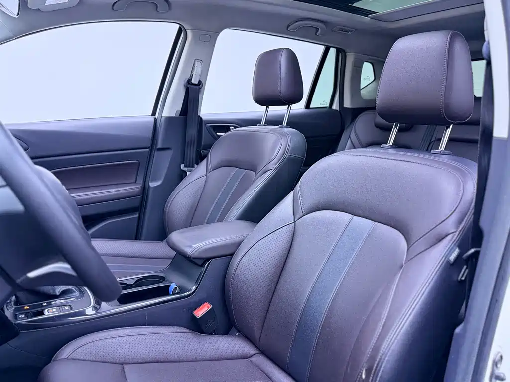 GAC Motor Trumpchi GS4 — миниатюра 4