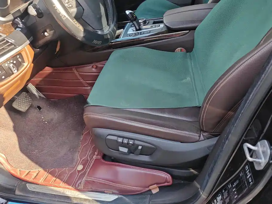 BMW X5 (Import) — миниатюра 9