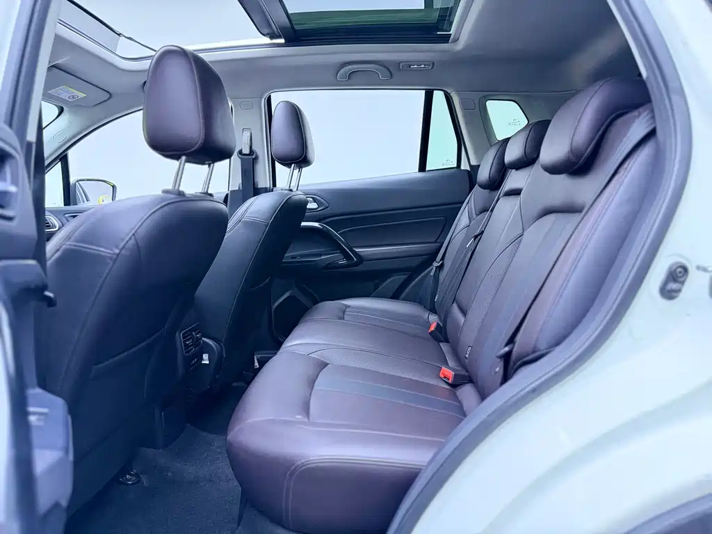 GAC Motor Trumpchi GS4 — миниатюра 8
