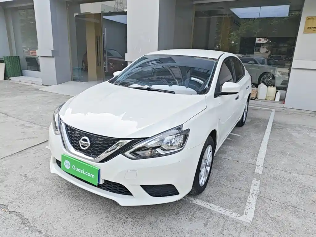 Nissan Sylphy — миниатюра 2