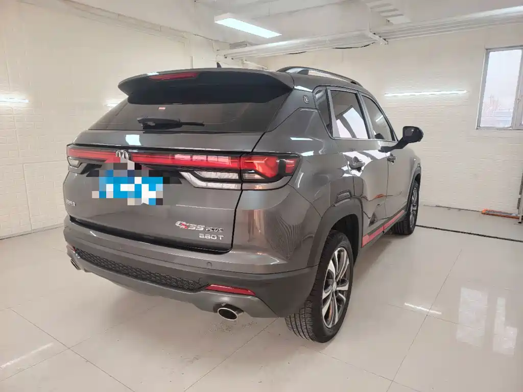 Changan CS35PLUS — миниатюра 4