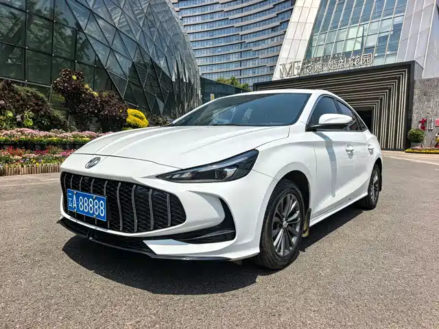 2025 MG 5