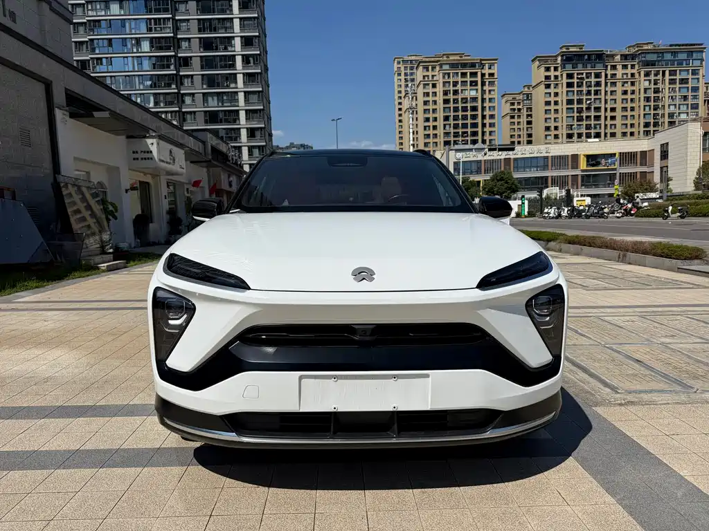 NIO ES6 — миниатюра 2