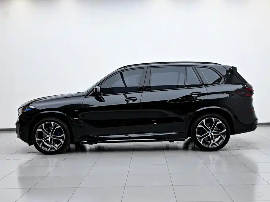 BMW X5 — миниатюра 5