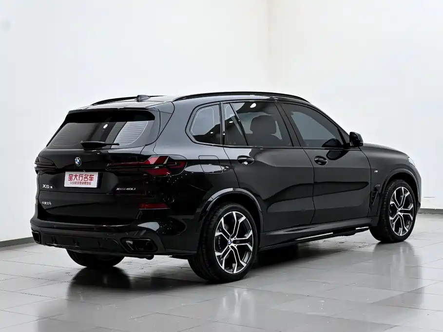 BMW X5 — миниатюра 7