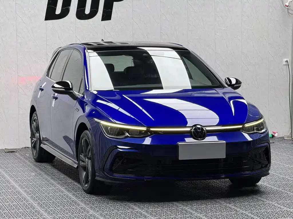 Volkswagen Golf — миниатюра 3