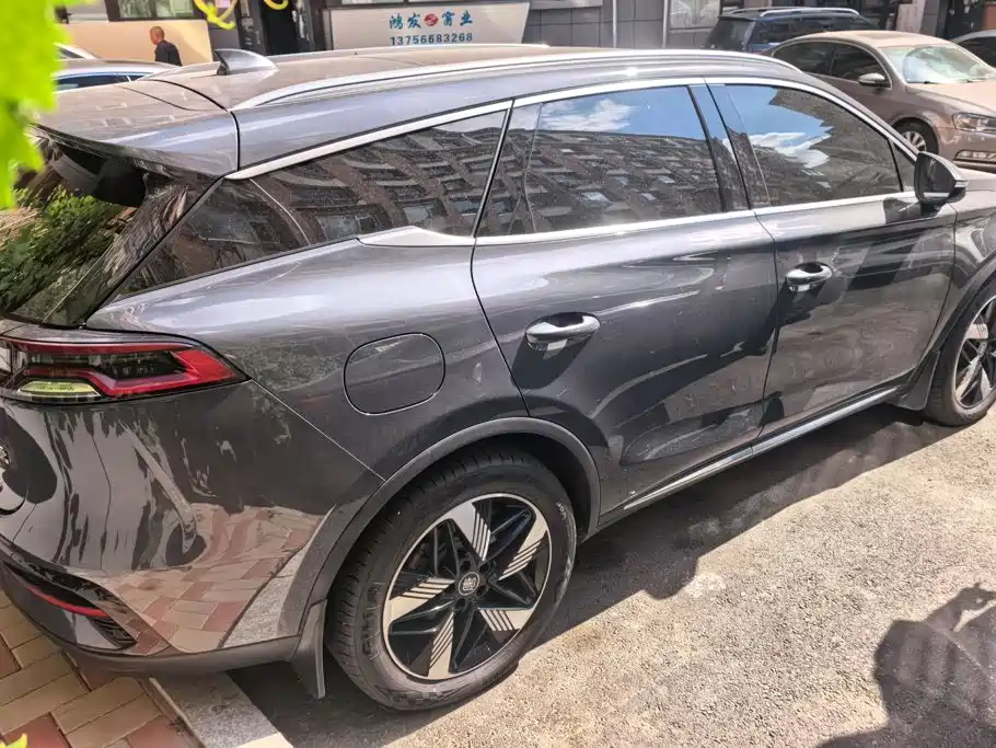 BYD Tang New Energy — миниатюра 3