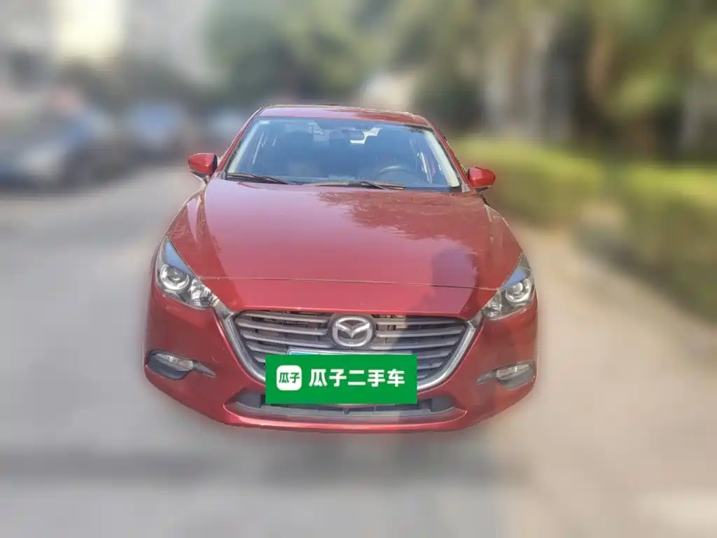 Mazda 3 Axela — миниатюра 22