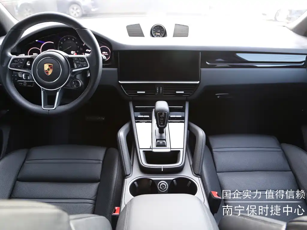 Porsche Cayenne Hybrid — миниатюра 10