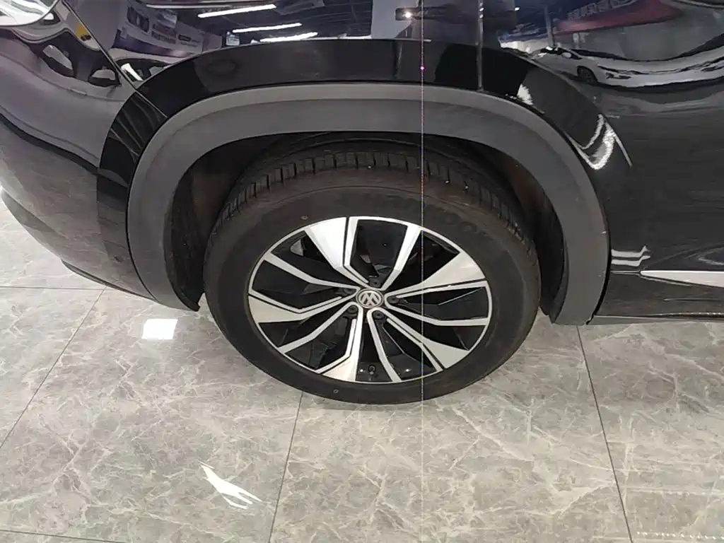 Volkswagen Teramont — миниатюра 22