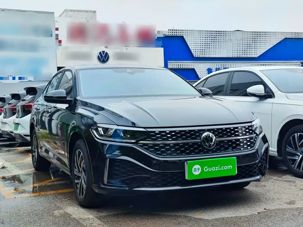 Volkswagen Lavida — миниатюра 4
