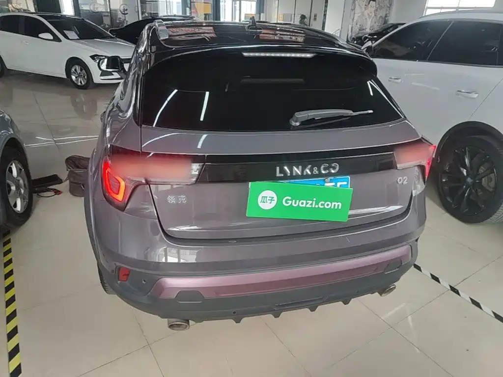 Lynk & Co 02 — миниатюра 6