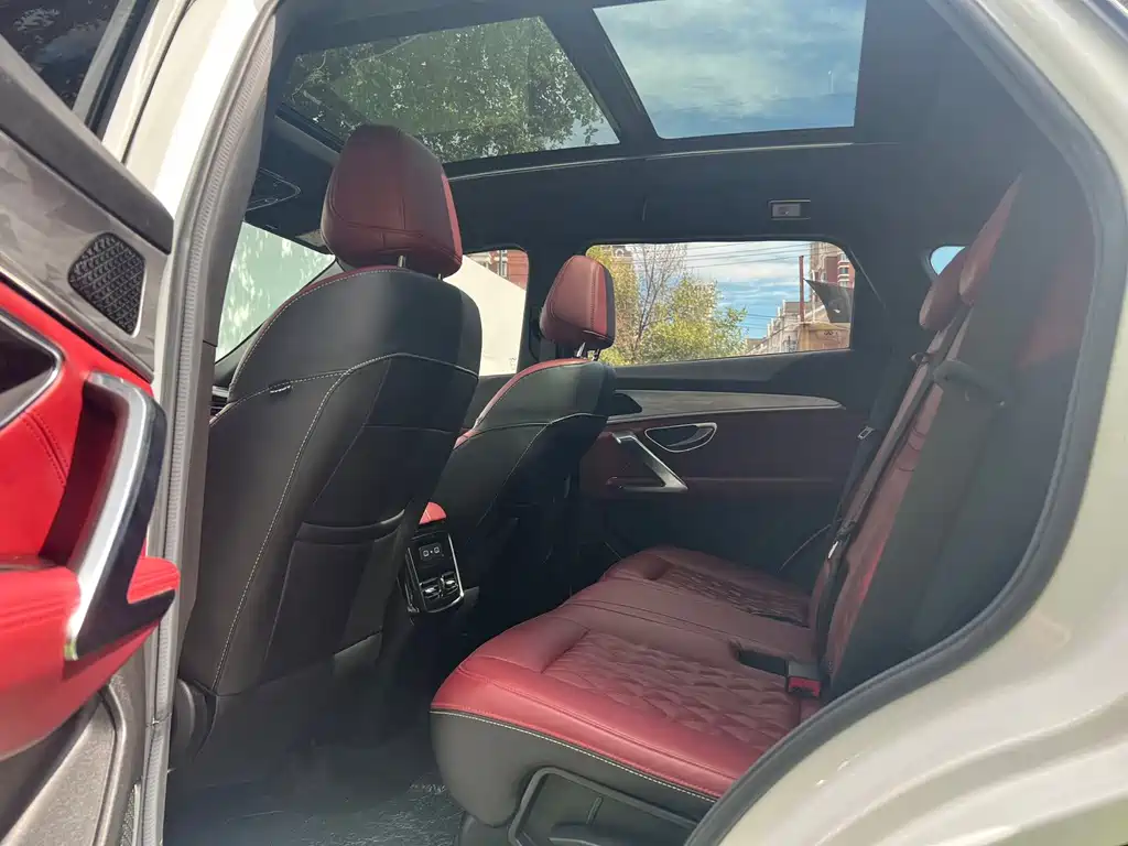 Jetour X70 PLUS — миниатюра 6
