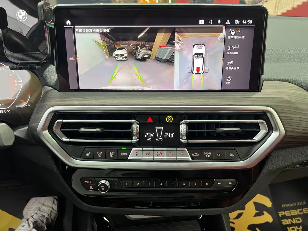 BMW X3 — миниатюра 9
