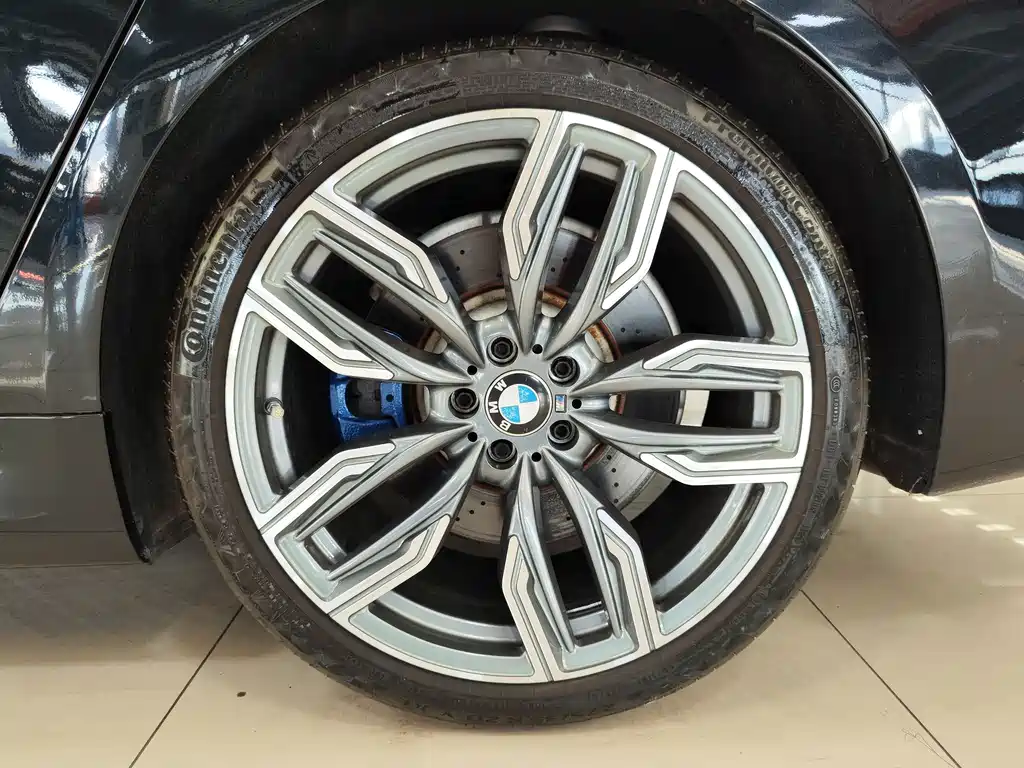 BMW 7 Series — миниатюра 30
