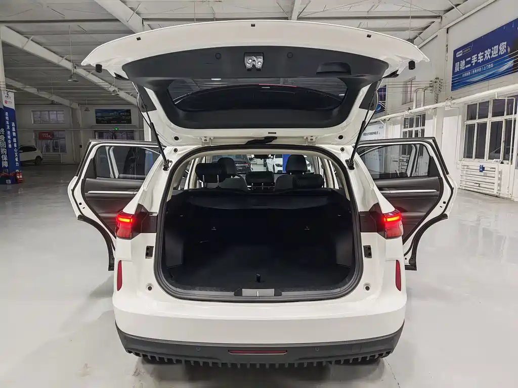 Haval H6 — миниатюра 16