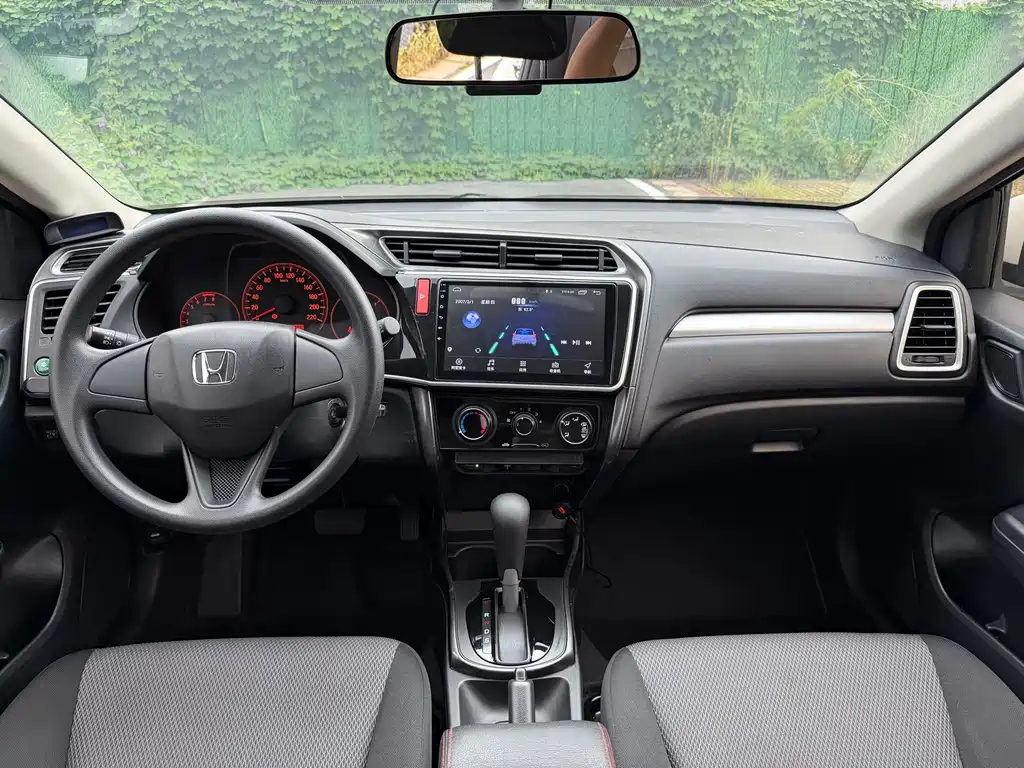 Honda Gienia — миниатюра 5