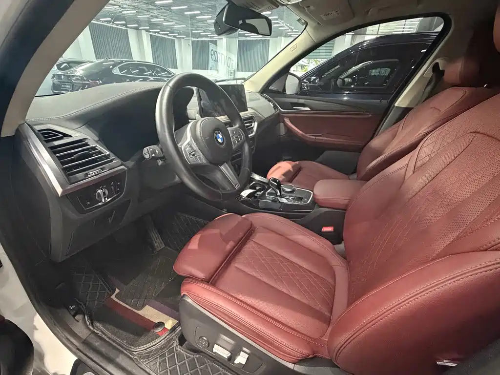 BMW X3 — миниатюра 9