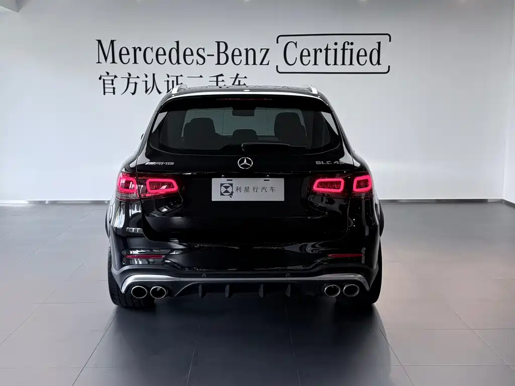 Mercedes-Benz GLC AMG — миниатюра 7