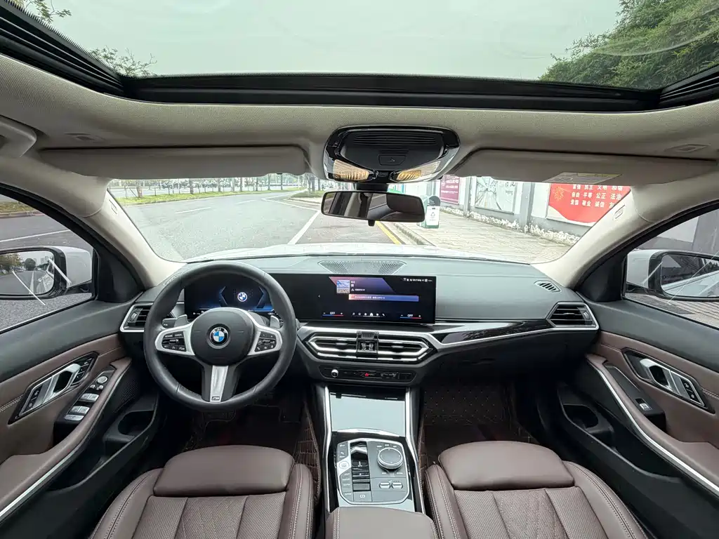 BMW 3 Series — миниатюра 13