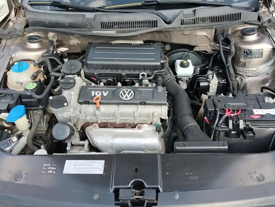 Volkswagen Bora — миниатюра 9