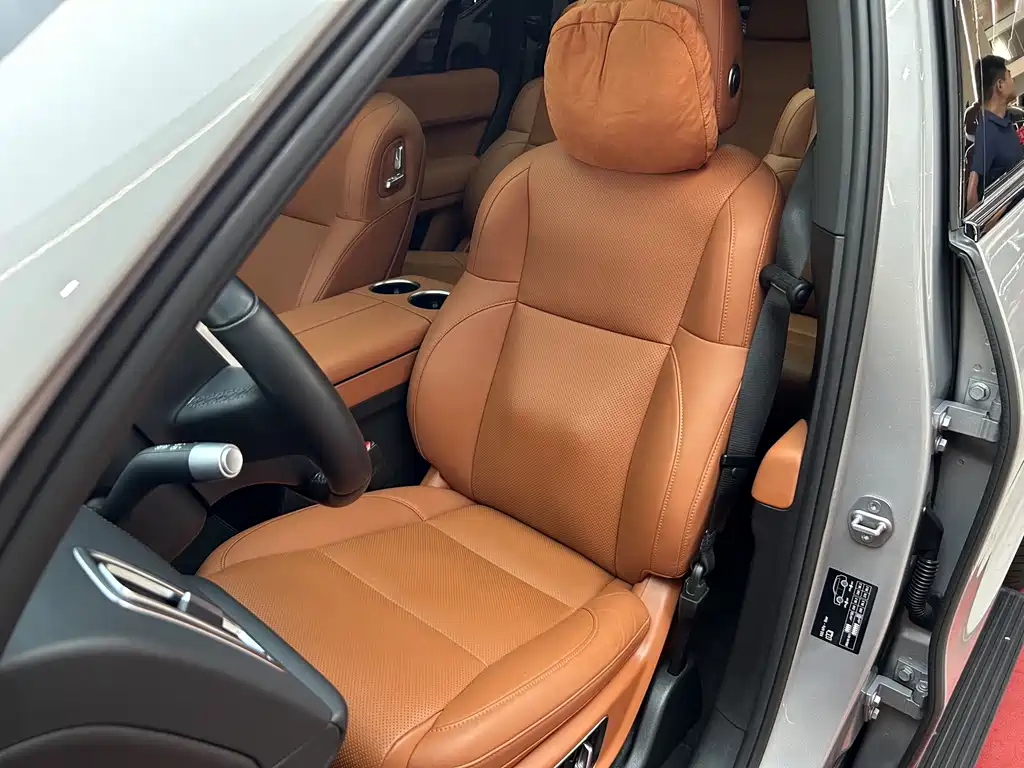 Li Auto Li L9 — миниатюра 33
