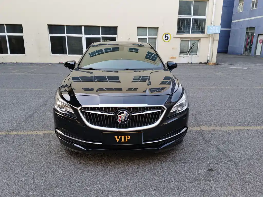 Buick LaCrosse 2017