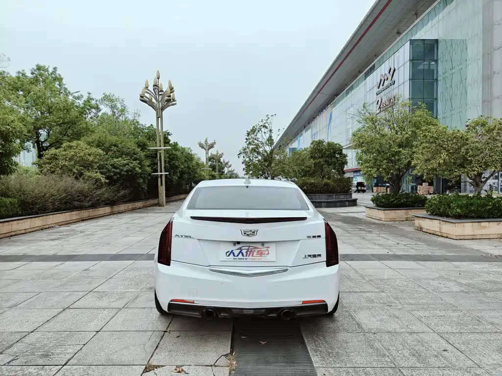 Cadillac ATS-L — миниатюра 5